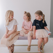 Load image into Gallery viewer, Doubt Shmout Kids Crew Tee