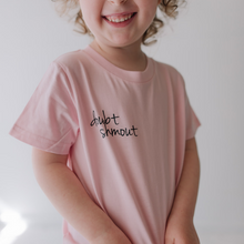 Load image into Gallery viewer, Doubt Shmout Kids Crew Tee