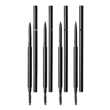 Load image into Gallery viewer, Skinny Brow Pencil with Spoolie