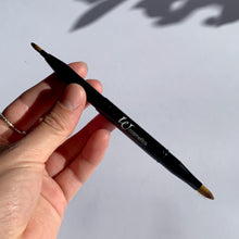 Load image into Gallery viewer, Dual-Ended Retractable Lip Brush
