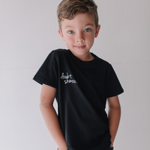 Load image into Gallery viewer, Doubt Shmout Youth Crew Tee

