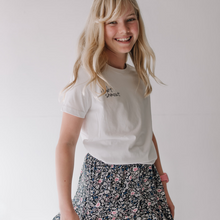 Load image into Gallery viewer, Doubt Shmout Kids Crew Tee
