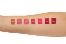 Load image into Gallery viewer, Velvet Matte Liquid Lipstickn
